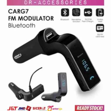Car G7 FM Transmitter Modulator Bluetooth charger Mobil Mp3 Transmiter