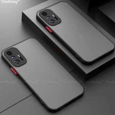SOFT CASE MATTE XIAOMI 11T / 11T PRO COLORED FROSTED ORIGINAL