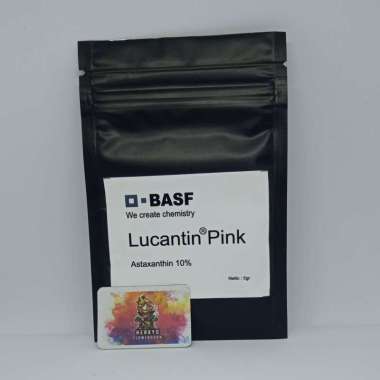 Lucantin Pink BASF