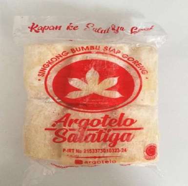 Argotelo Singkong Keju Snack Tradisional