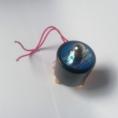 Selenoid 2W-025-08 220V 1/4 Inch Pengering Dryer Konversi, Solenoid