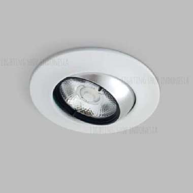 Lampu Downlight Led 5W Inbow Sorot Warm White 5Watt Handmade Bohlam saja
