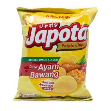 JAPOTA AYAM BAWANG 68GR