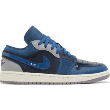 Air Jordan 1 Low SE Craft Obsidian 12