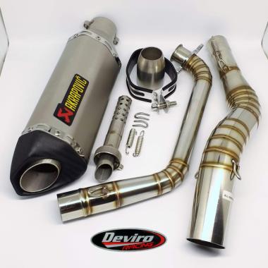Akrapovic hot sale original r15