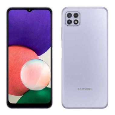 Samsung A22 4G Ram 6 Rom 128GB Violet