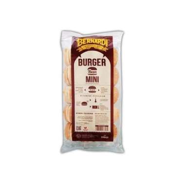 Bernardi Roti Burger Mini Wijen