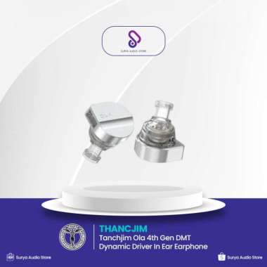 Tanchjim Ola 4th Gen DMT Dynamic Driver In Ear Earphone