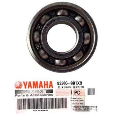 Bearing / Laher 6001 Noken As Mio M3 Yamaha Genuine Parts 93306-001X9