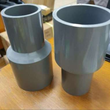 Reducer pvc 4 x 2 inch