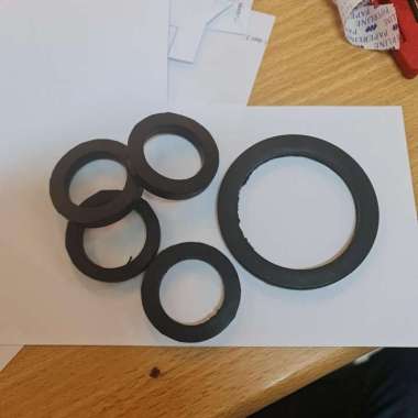 Seal / Gasket Camlock Quick Coupling 1" inch