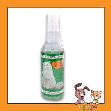 Parfum Kucing Paris Passion Flower 60ml
