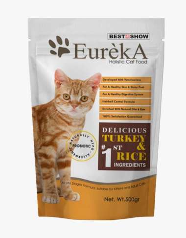 Best In Show Eureka Holistic 500gr Seafood