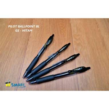 PILOT BALLPOINT BL G2 HITAM