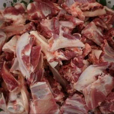 Tulang iga kambing / domba