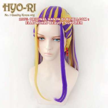 READY STOK - RAMBUT PALSU WIG COSPLAY ANIME TOKYO REVENGERS FULL WIG WAKASA IMAUSHI ANIME TOKYO REVE