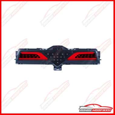 BUMPER LAMP - TOYOTA 86 2012-2016 - LED - LIGHT BAR