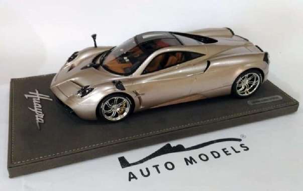 BBR Pagani Huayra Geneve 2010 Mett