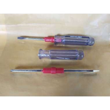 OBENG 2 WAY UKURAN SEDANG CAMEL