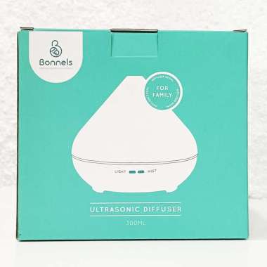 300ml Diffuser Essential Oil Diffuser - Bonnels
