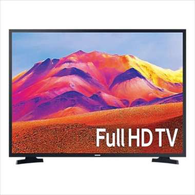 SAMSUNG SMART TV UA43T6500 / 43T6500 , FULL HD 43'' 43INCH - hitam
