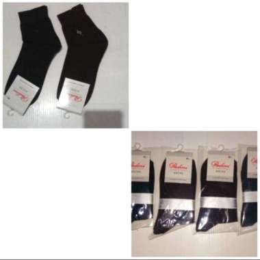 Kaos Kaki Pria Kerja Kantor Mata Kaki Padini Man Sock Antibakteria Mix Campur