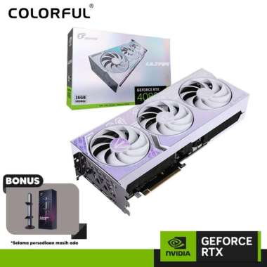 Colorful iGame GeForce RTX 4080 16GB Ultra W OC