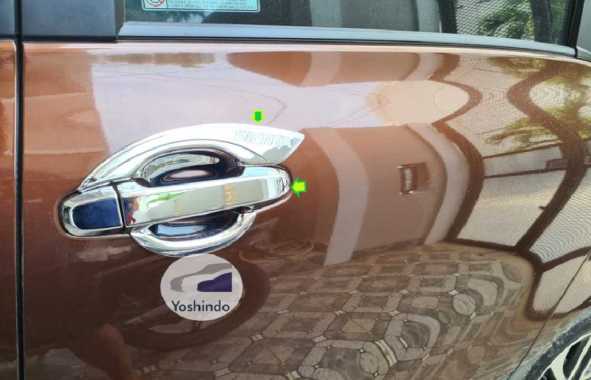 Cover door handle + Outer handle Toyota Sienta