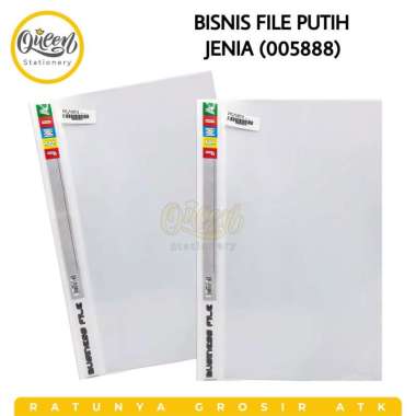 BISNIS FILE JENIA / MAP FILE JENIA / BUSINESS FILE MAP SNEL SNELHECTER PUTIH 005888