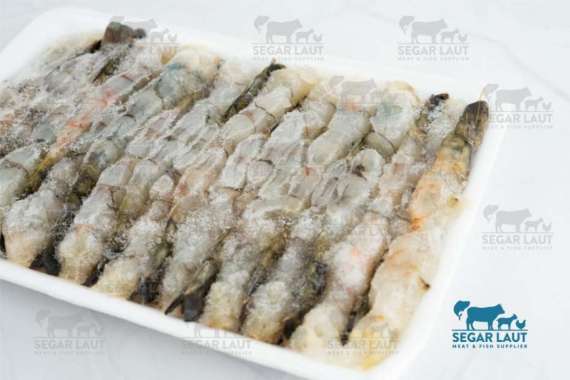 Udang Kupas | Udang Tempura | Udang Sushi | Nobashi Prawn | Frozen