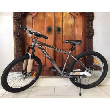 Sepeda MTB 26 Mountain Bike BNB EXPLORER 24 Speed Double Disc Brake