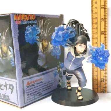 Naruto shippuden Hinata Hyuga action figure satuan