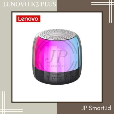 LENOVO K3 PLUS Bluetooth Speaker Portable Stereo Wireless Speaker