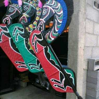 Kuda Lumping halus Ebeg Khas Kebumen untuk seni tari siswa SMA, DEWASA