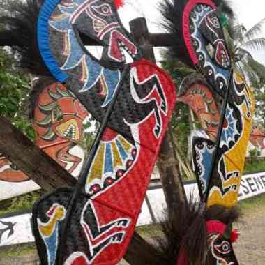 Kuda Lumping halus Ebeg Khas Kebumen untuk seni tari siswa SMP