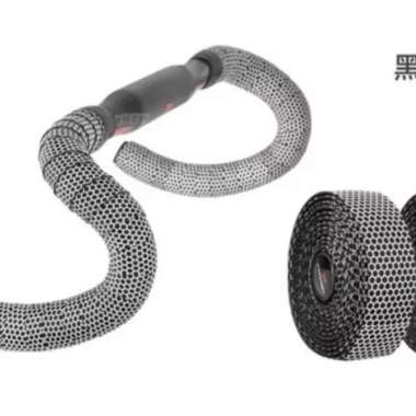 BARTAPE SEPEDA DROPBAR ROADBIKE GRAVEL FIXIE ANTI SLIP PROMEND GH084 Putih