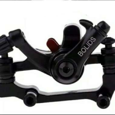 KELIPER CALIPER REM CAKRAM SEPEDA SELI MTB BMX MINION BOLIDS(BELAKANG)