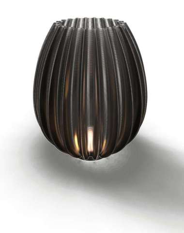 Lampu Philips 3D Printing Quartz Oval Grey