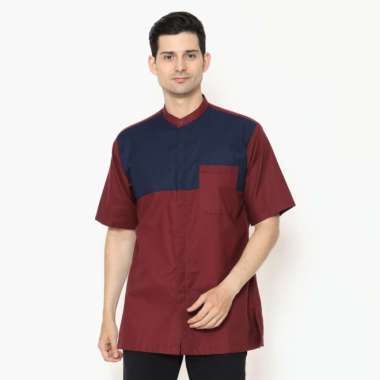 Allev Koko Zidane - Maroon - Navy M