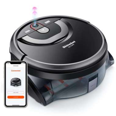 ILIFE Shinebot W450 Mopping Robot Cleaner Smart Navigation APP Control