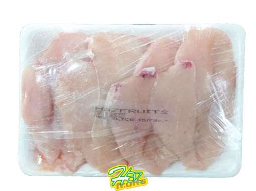 Chicken Steak|Steak Ayam ±500g- slice 150g