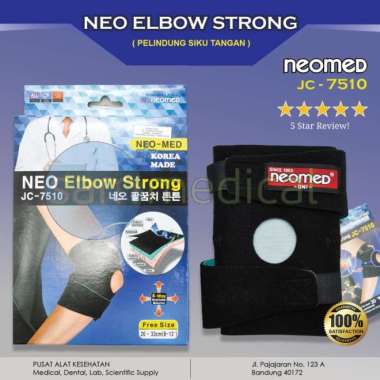 Neomed Neo Elbow Strong UNI JC-7510 / Deker Siku