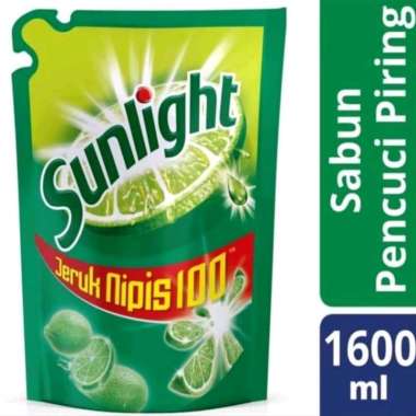 Sunlight Pencuci Piring