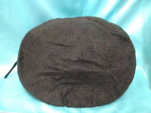 Topi Pramuka Baret Cowo Laki Tidak Sempit Untuk Anak SMA dan Bisa Juga Untuk Anak SD SMP karena ada