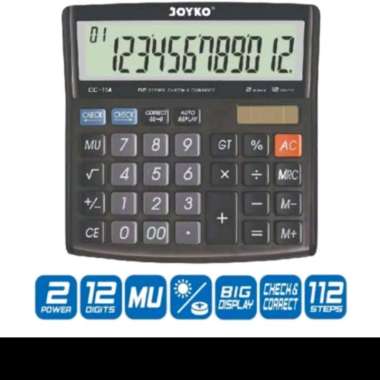 KALKULATOR JOYKO CC 11A