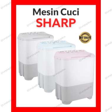 Mesin Cuci SHARP 80MW