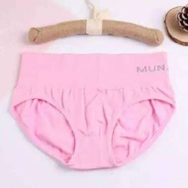 Celana Dalam Wanita Munafie Kolor Munafie Korset Pink