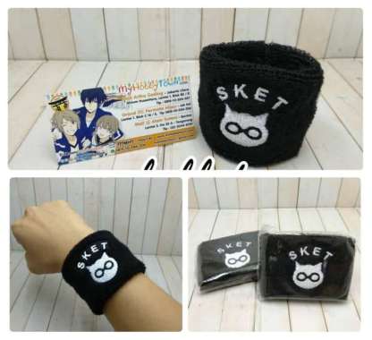 Wristband Sket Dance