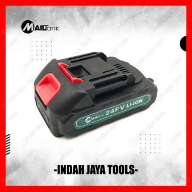MAILTANK Baterai 24V Max Cordless Impact Wrench Bor Potong Battery