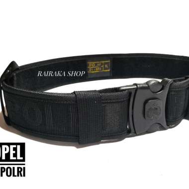 Kopel Jatah Polri Brimob Terbaru Asli Original model klik blackhawk tactical berkualitas oke